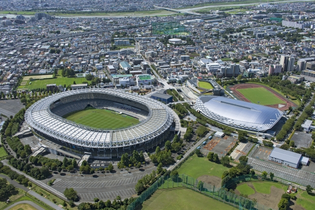 調布市味の素スタジアム