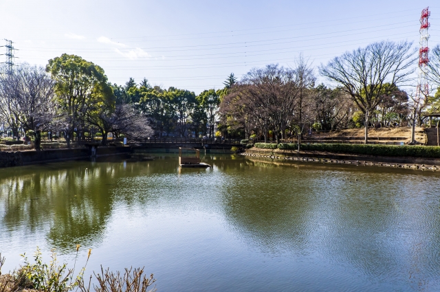 鹿沼公園