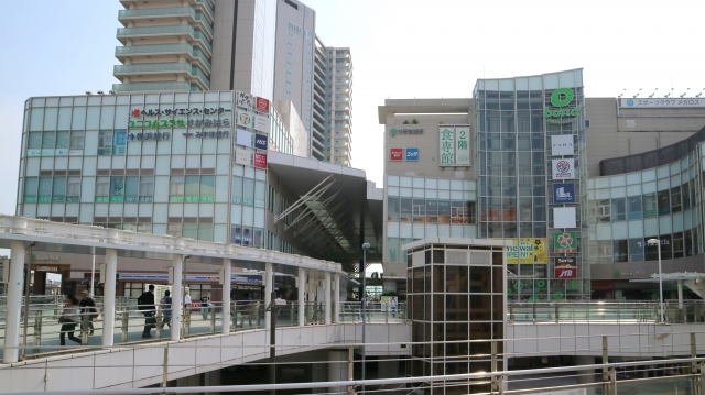 相模大野駅
