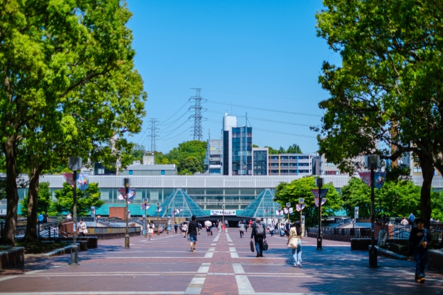 多摩センター駅