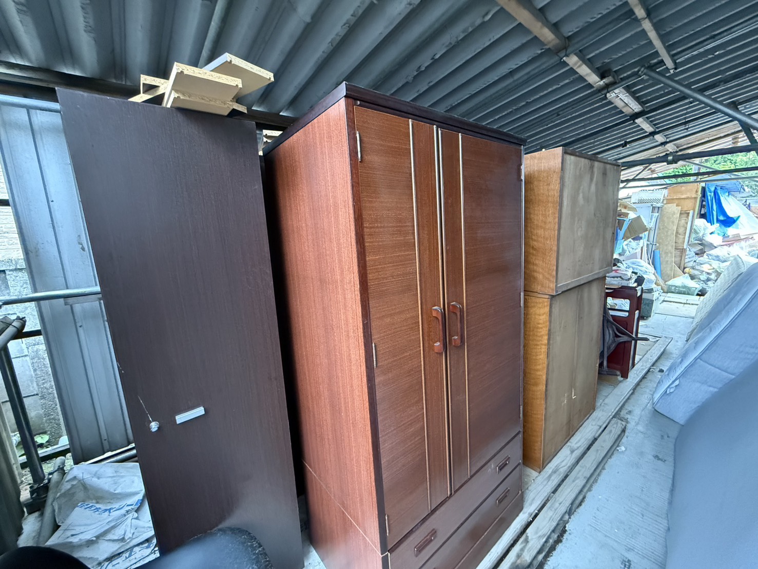 カイケツホームの海外輸出品 