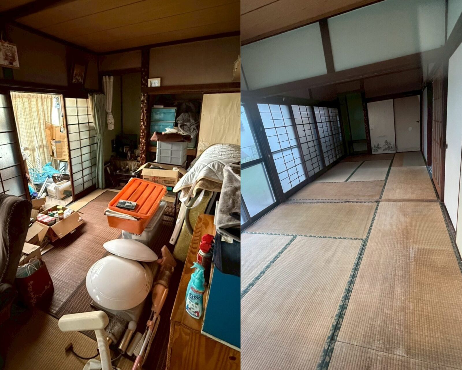 新座市の遺品整理