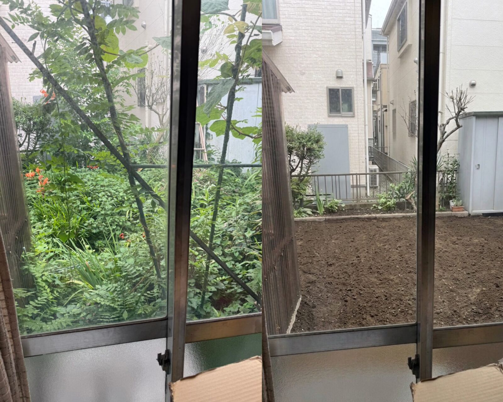 日野市の草刈り