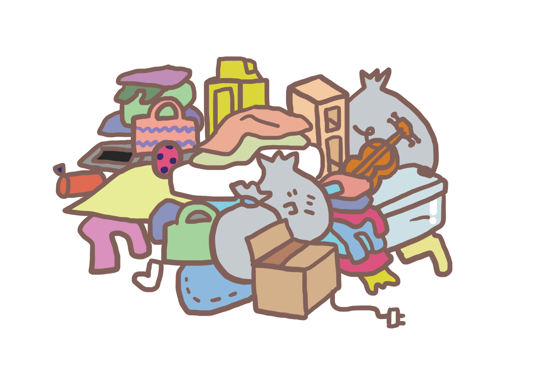 [post_title]のゴミ屋敷・汚部屋の片づけはカイケツホームへ